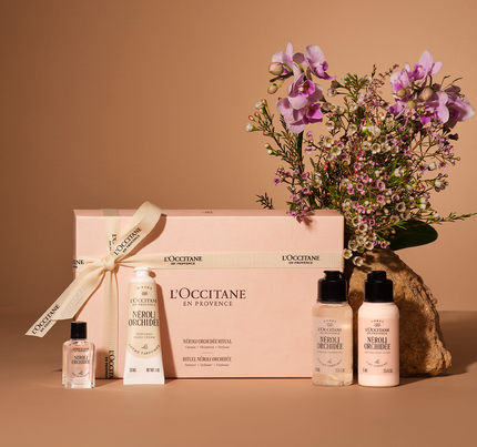 Invigorating and Floral Fragrances For Women & Men | L'Occitane en